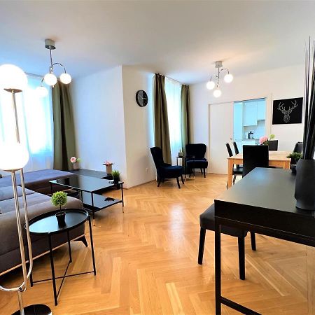Unique Apartment Center Wiedeń Zewnętrze zdjęcie