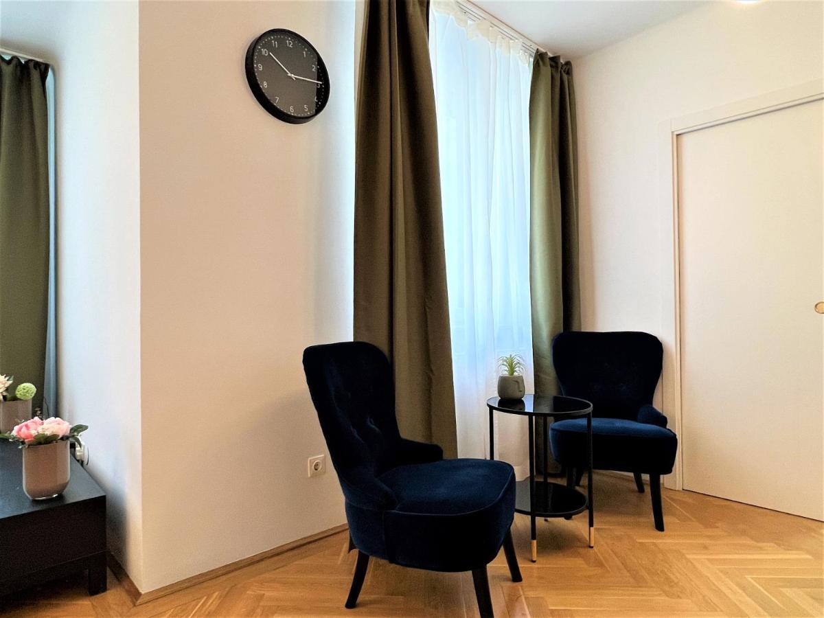 Unique Apartment Center Wiedeń Zewnętrze zdjęcie
