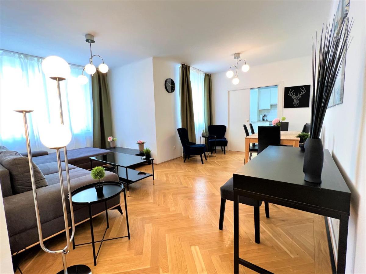 Unique Apartment Center Wiedeń Zewnętrze zdjęcie