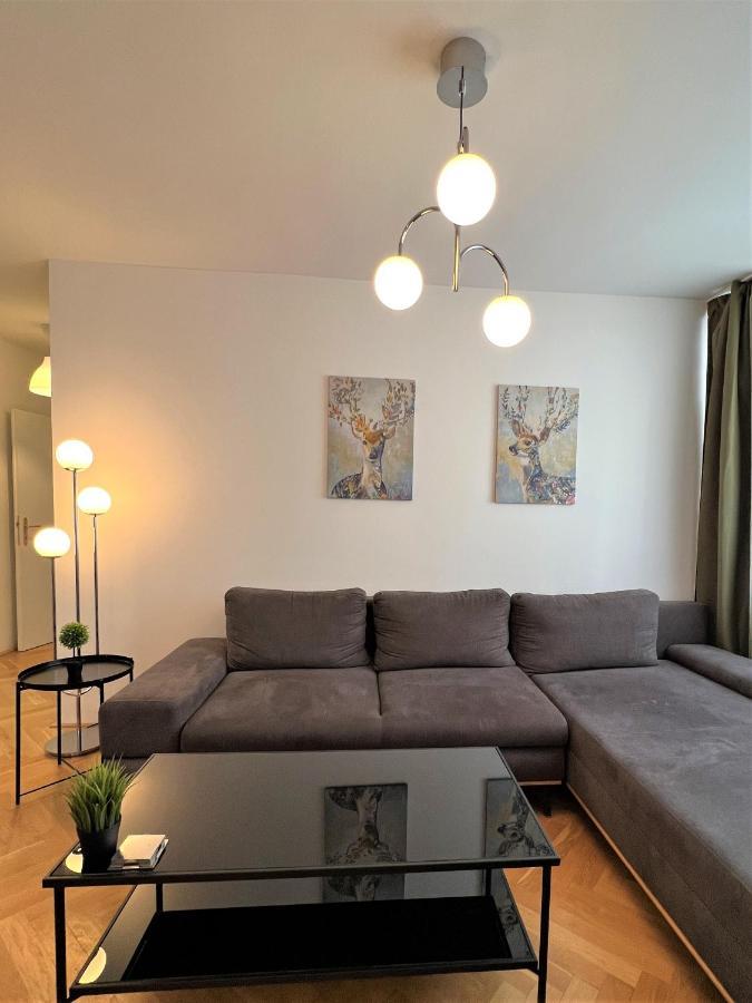 Unique Apartment Center Wiedeń Zewnętrze zdjęcie