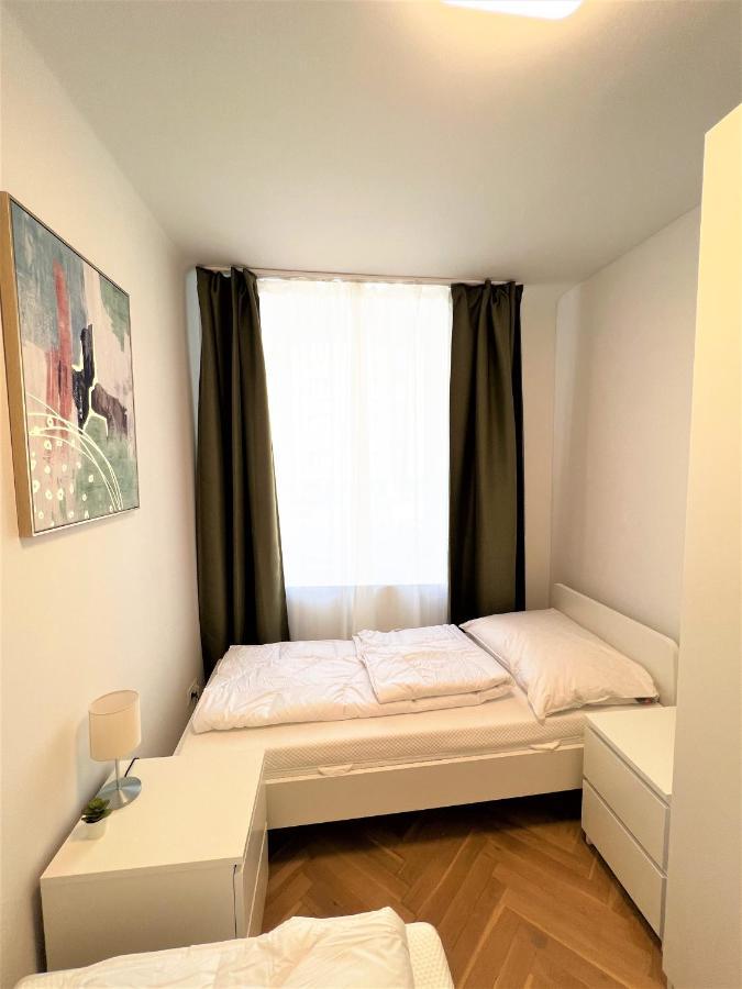 Unique Apartment Center Wiedeń Zewnętrze zdjęcie