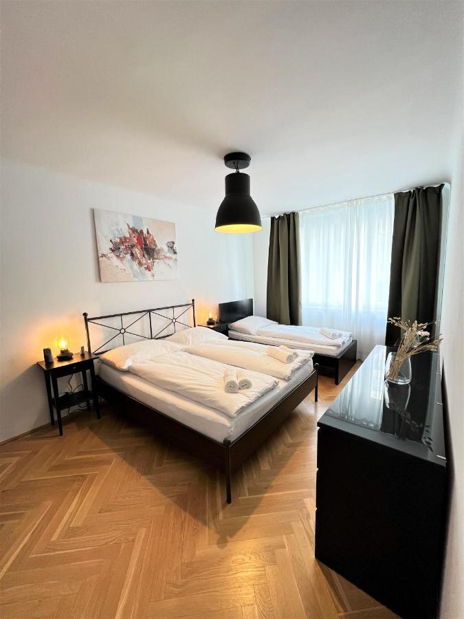 Unique Apartment Center Wiedeń Zewnętrze zdjęcie