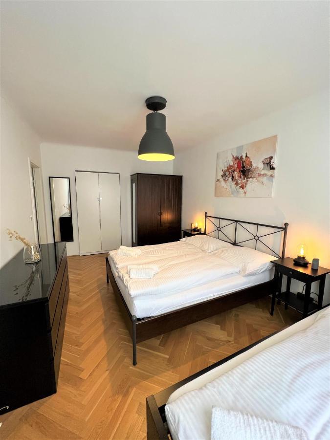 Unique Apartment Center Wiedeń Zewnętrze zdjęcie