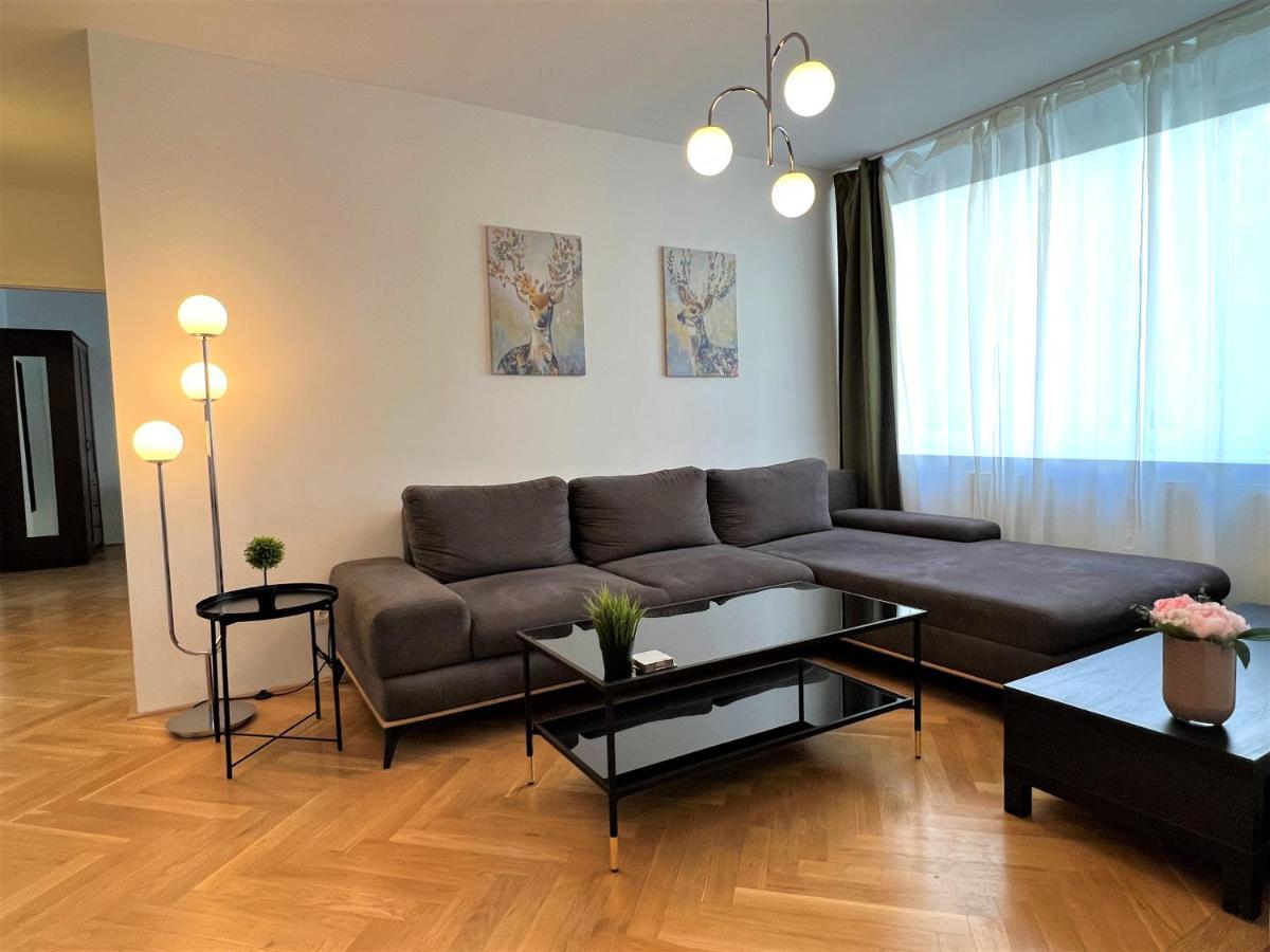 Unique Apartment Center Wiedeń Zewnętrze zdjęcie